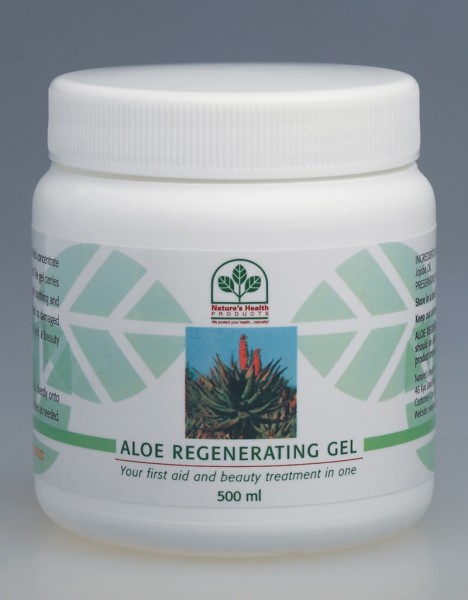 Aloe Regenerating Gel