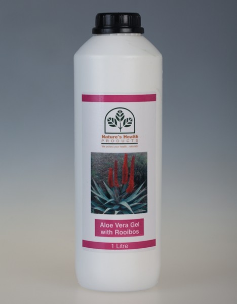 Aloe Vera Gel with Rooibos