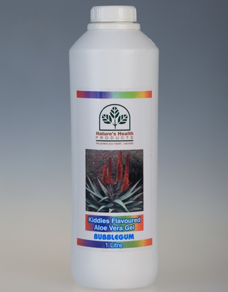 Kiddies Aloe Vera Gel