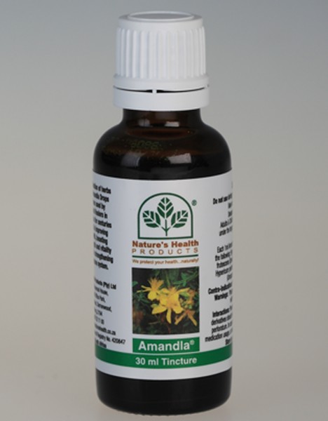 Amandla Tincture