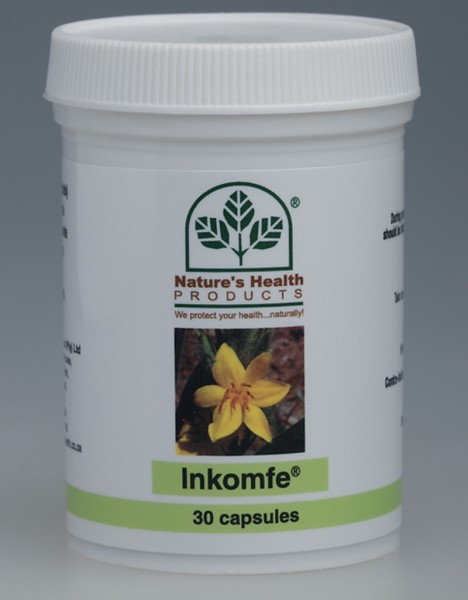 Inkomfe Capsules (African Potato)