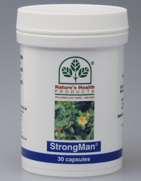 StrongMan Capsules