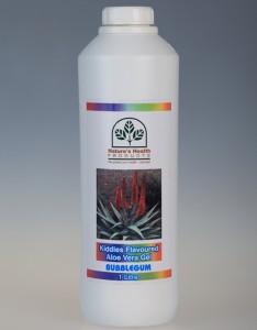 Kiddies Aloe Vera Gel