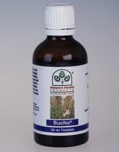 Buchu Tincture