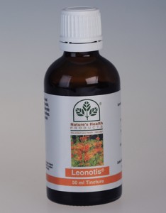 Leonotis Tincture