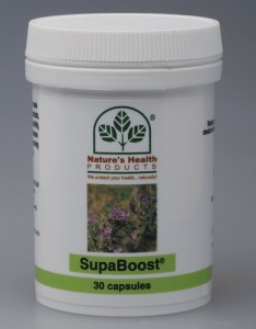 SupaBoost Capsules